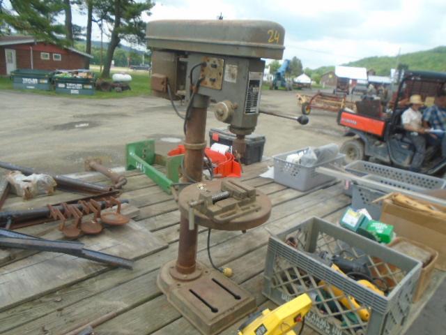 Duracraft 500 Drill Press