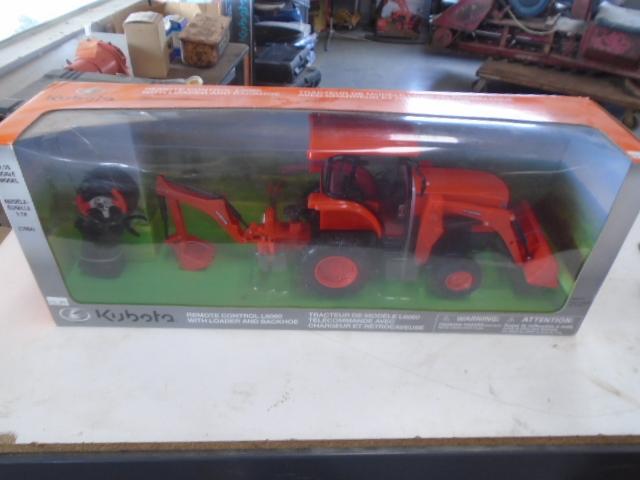 Kubota L6060 Remote Control Toy