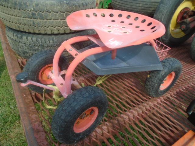 Gardening Cart