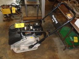 Unused Mustang LF-88 Plate Compactor, Gas Powered