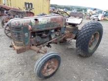 International 300 Utility Tractor, Not Running But Mostly Complete, Factory