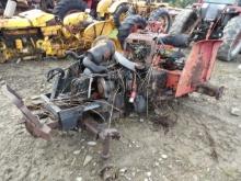 Case IH 85 Series Parts Tractor