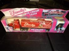 Manley Battery Operated Friendlys Ice Cream Truck