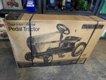 Case IH 7130 Pedal Tractor NIB