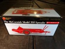 McCormick Deering 200 Manure Spreader, Precision