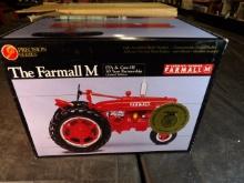 1/16 Farmall M Precision #7, FFA 50 Years Toy