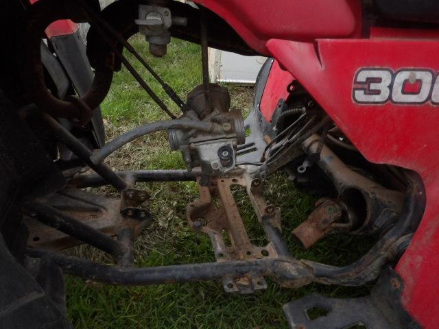 Honda Fourtrax 300 4 Wheeler, NO MOTOR