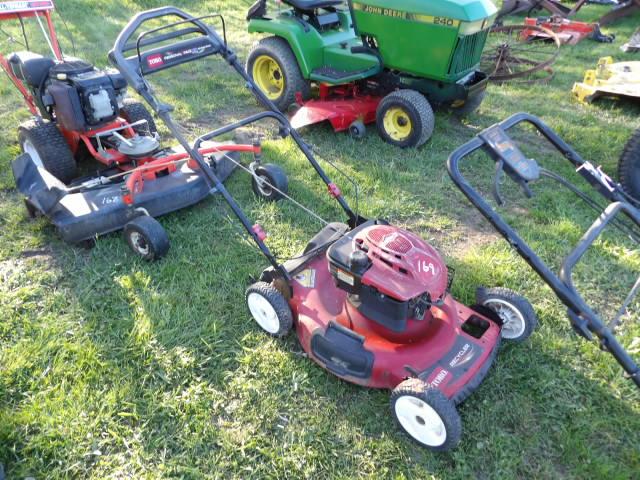 Toro Recycler Push Mower