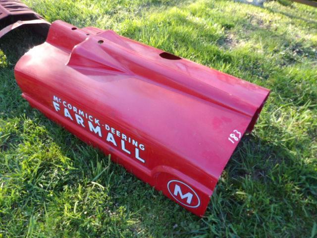 Farmall M Hood