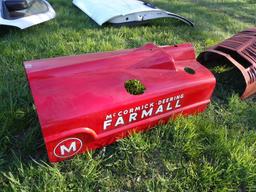 Farmall M Hood