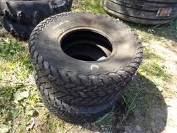 (2) New Firestone 21X8-10 Turf Tires
