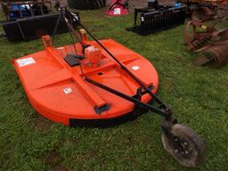 Land Pride RCR1872 6' Rotary Mower w/ Slip Clutch