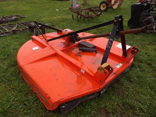 Land Pride RCR1872 6' Rotary Mower w/ Slip Clutch