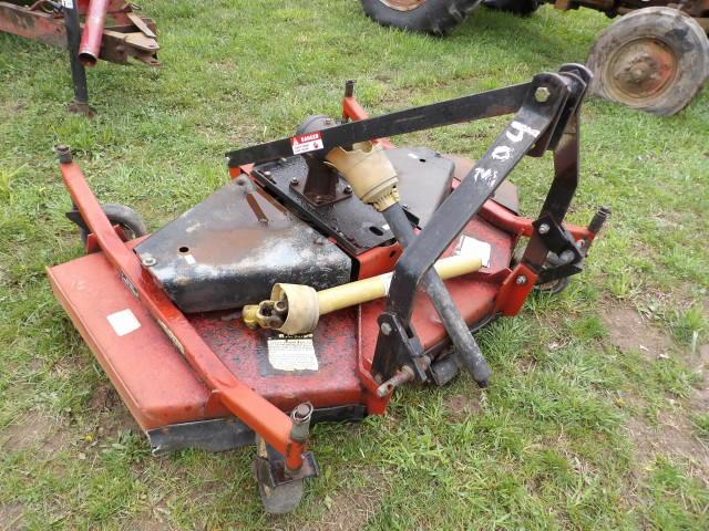 Massey Ferguson 220 5ft 3pt Finish Mower