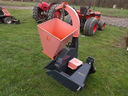 TMG WC42 3pt Chipper, Unused