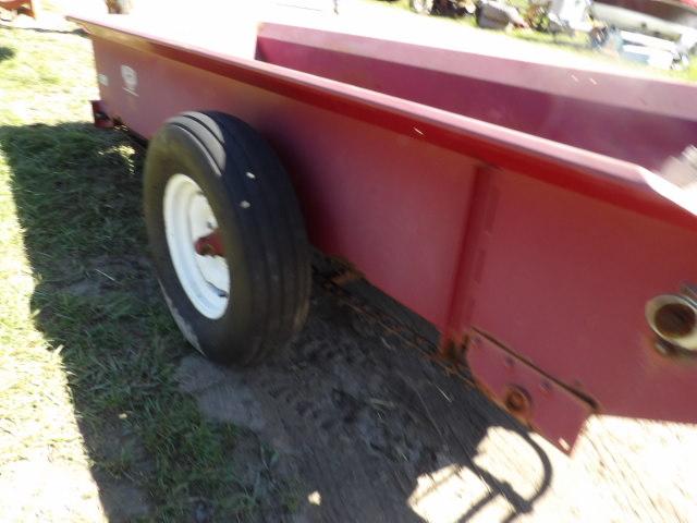 Millcreek 77 Pto Manure Spreader