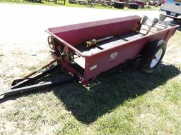 Millcreek 77 Pto Manure Spreader