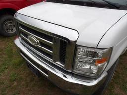 14 Ford F450 Box Truck, 6.2 L V10, 143K Miles, PA Title, Drove In From Loca