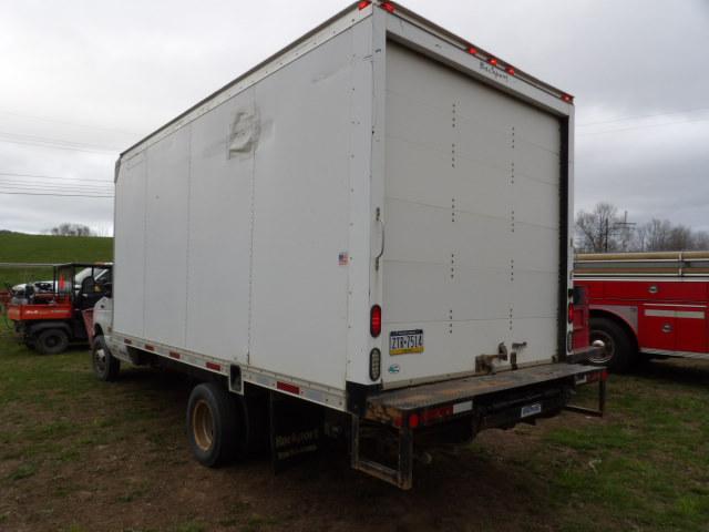 14 Ford F450 Box Truck, 6.2 L V10, 143K Miles, PA Title, Drove In From Loca