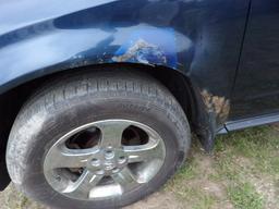 04 Nissan Murano w/ Title, Lots Of Rust, Drove In Line, ALL VEHICLES AS-IS