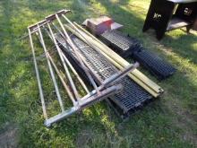 Hog Farrowing Crate