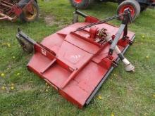 Bush Hog 90" 3pt Rotary Mower w/ Slip Clutch, Chain Guards