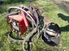 Prime Weld Cut 50D Plasma Cutter w/ Helmet