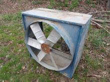 36" Barn Fan