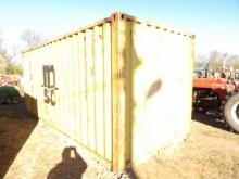 20' Sea / Storage Container