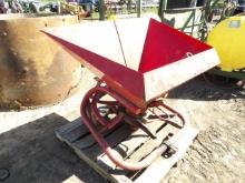 Lely 3pt Spin Spreader