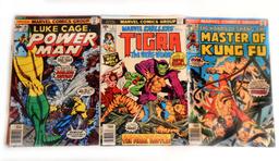 LOT OF 11 VINTAGE 1960'S - 70'S MARVEL TALES COMIC BOOKS