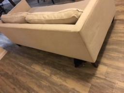 Insurance Claim: West Elm Sofa