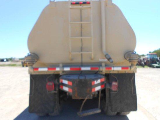 1993 Army Water Truck 2500 Gal