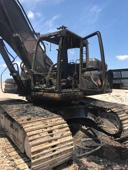 2008 Caterpillar 330DL Hydraulic Excavator