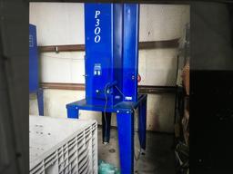 OBERG Oil Filter Crusher P-300