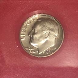 1980 Coin Collection