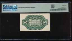 10 Cent Third Issue Fractional PMG 65EPQ