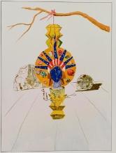 Dali American Clock Facsimile Signed Limited Edition Giclee