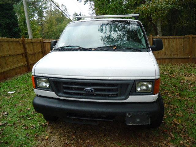 2004 Ford Econoline E-150