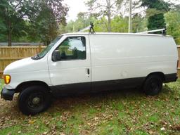 2004 Ford Econoline E-150