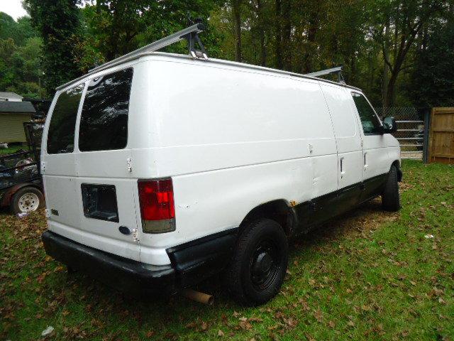 2004 Ford Econoline E-150