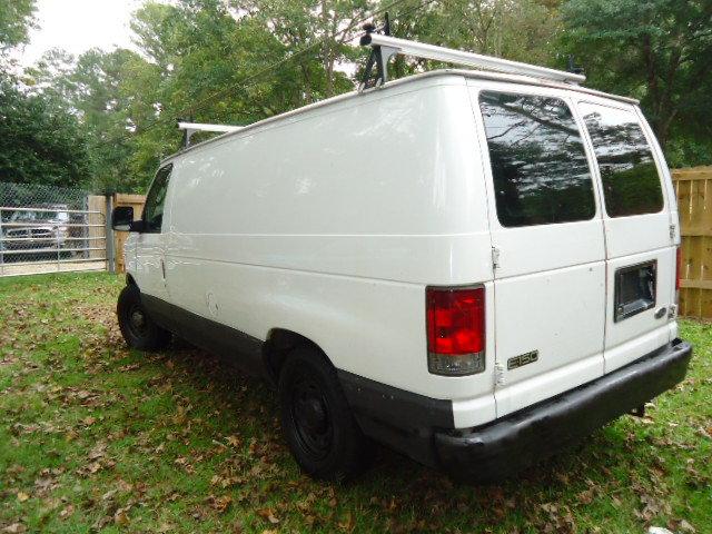 2004 Ford Econoline E-150