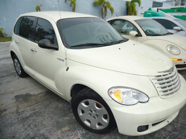 2006 CHRYSLER PTCRUISER TOURING EDITION