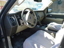 2009 FORD EXPEDITION