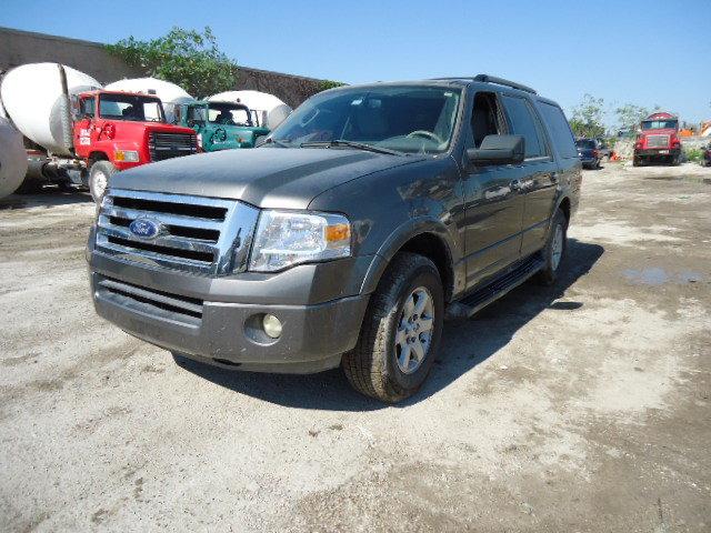 2009 FORD EXPEDITION