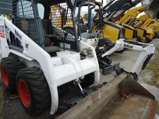 2006 BOBCAT S130 SKID STEER LOADER