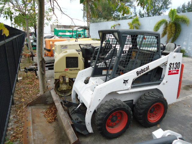 2006 BOBCAT S130 SKID STEER LOADER