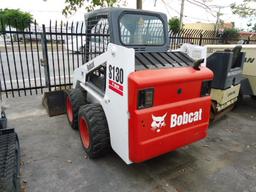 2006 BOBCAT S130 SKID STEER LOADER