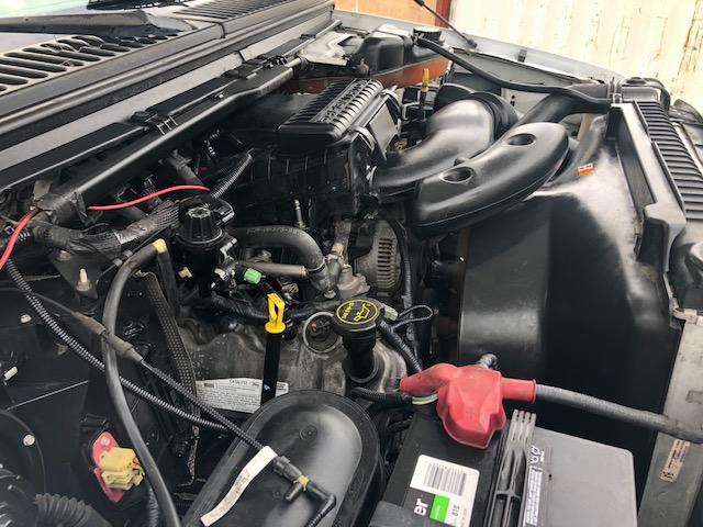 2006 FORD F250 SUPER DUTY MECHANIC TRUCK