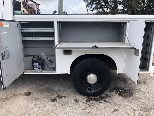 2006 FORD F250 SUPER DUTY MECHANIC TRUCK